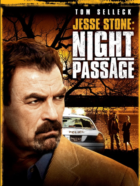 jesse stone nigth passage เจสซีสโตน เส้นทางรัตติกาล