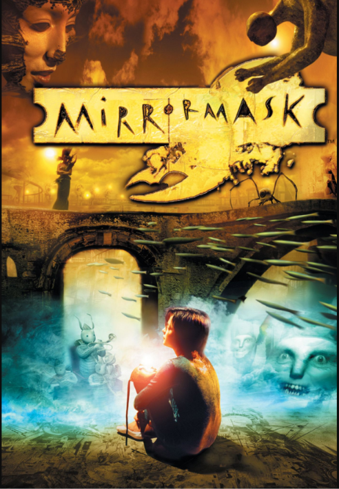 Mirrormsak อภินิหารหน้ากากมหัศจรรย์