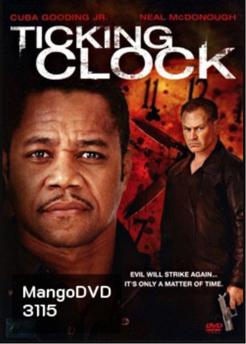 ticking clock จับเวลา ฆ่า