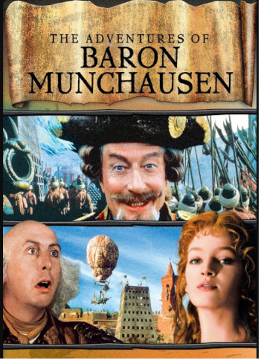 The Adventures Of Baron Munchausen ศึกมหัศจรรย์ บารอนมันเซาเซ่น