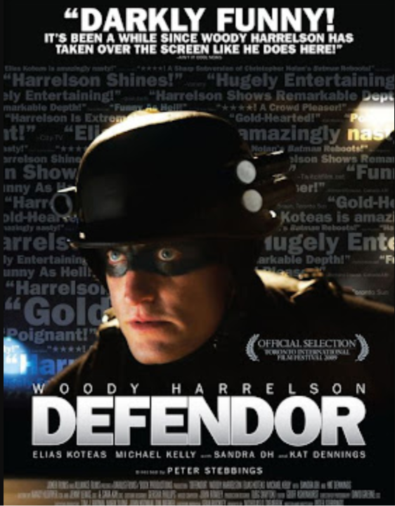 Defendor ซุปเปอร์ฮีโร่พันธุ์กิ๊กก๊อก