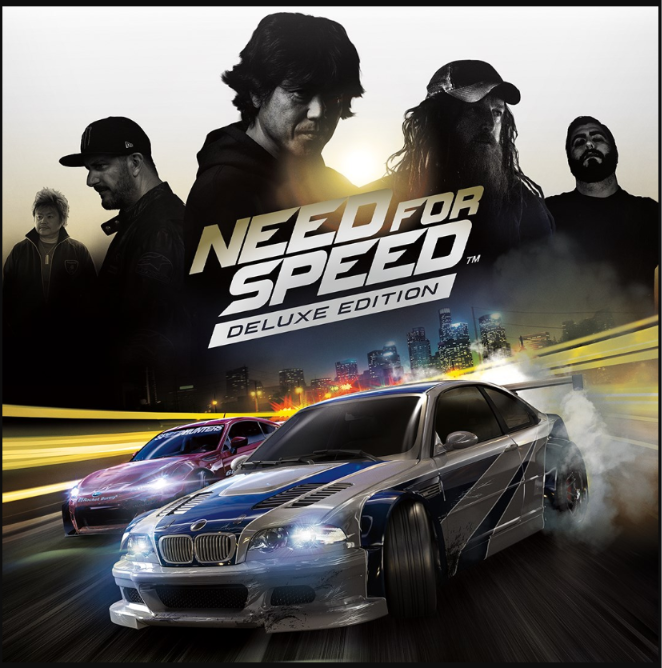 Need For Speed