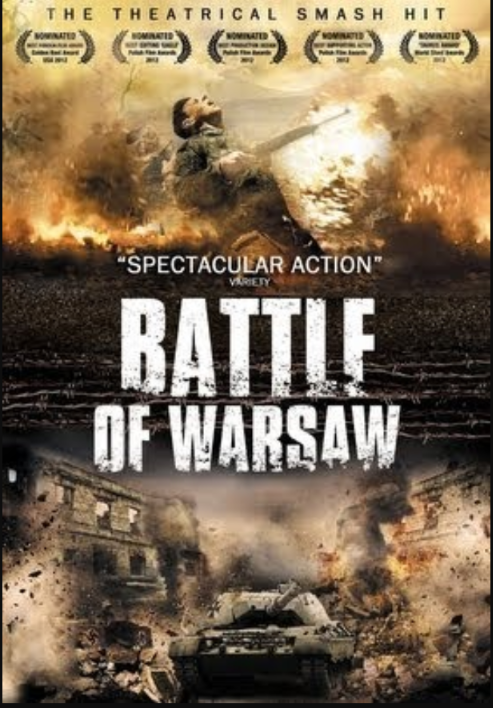 battle of warsaw unsung heroes