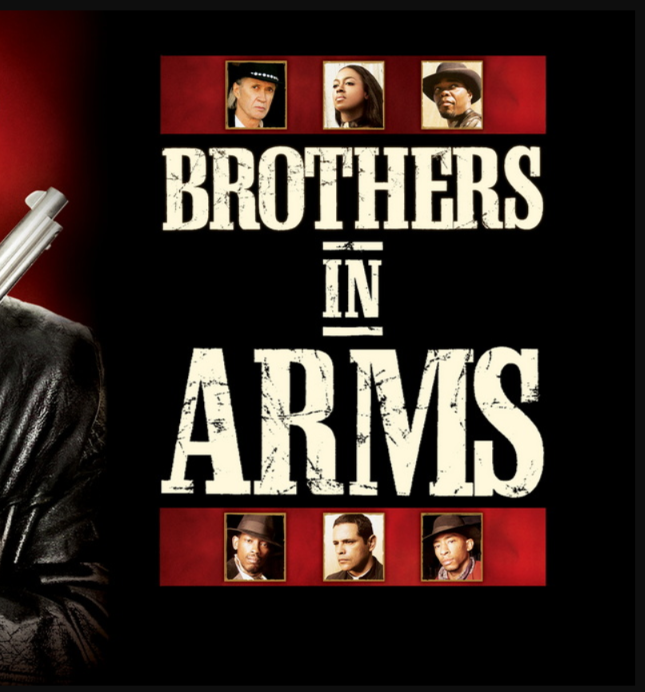 Brothers in Arms พี่น้องในอ้อมแขน