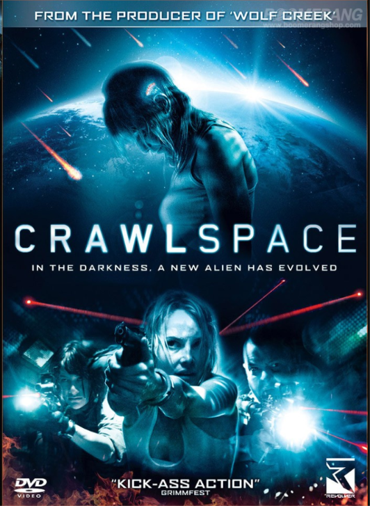 crawlspace หลอน เฉือด มฤตยู