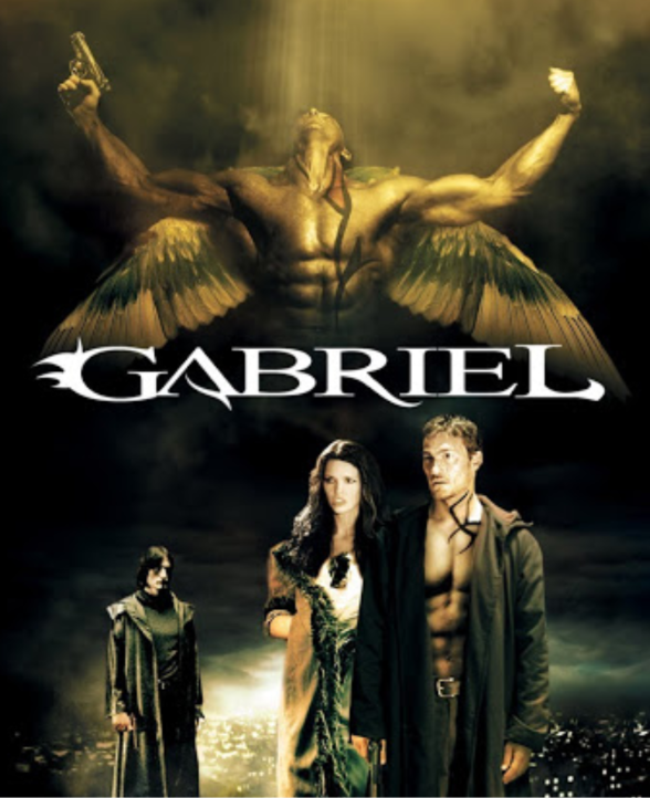 Gabriel เทวทูตนักรบ