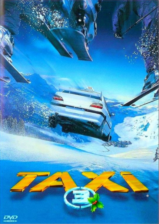 taxi 3 แท็กซี่ขับระเบิด3