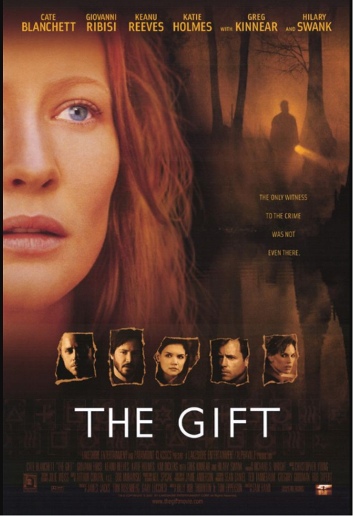 The Gift ลางสังหรณ์วิญญาณอำมหิต