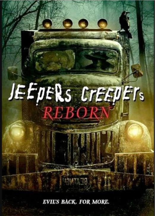 JEEPERS CREEPERS REBORN โฉบกระชาก กลับมาเกิด