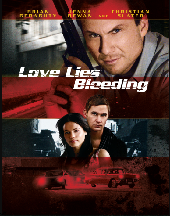 LOVE LIES BLEEDING คู่รักซัดนรก