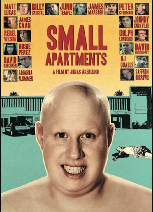 SMALL APARTMENTS คนบ๊องส์ ห้องเช่าป่วน