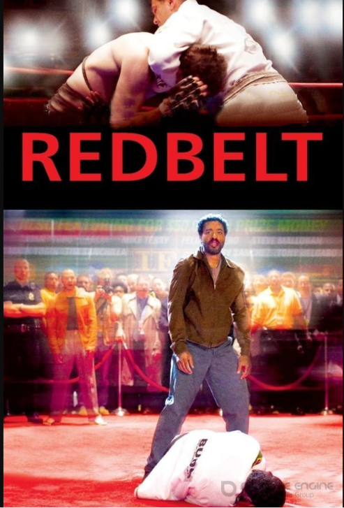 REDBELT สังเวียนเลือดผู้ช้าย