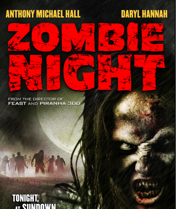 ZOMBIE NIGHT ซากนรกคืนสยอง