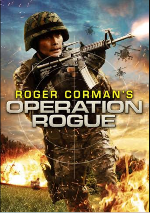 Roger Corman's Operation Rogue ยุทธการดับแผนการร้าย