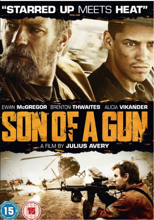 SON OF AGUNลวงแผนปล้น คนอันตราย