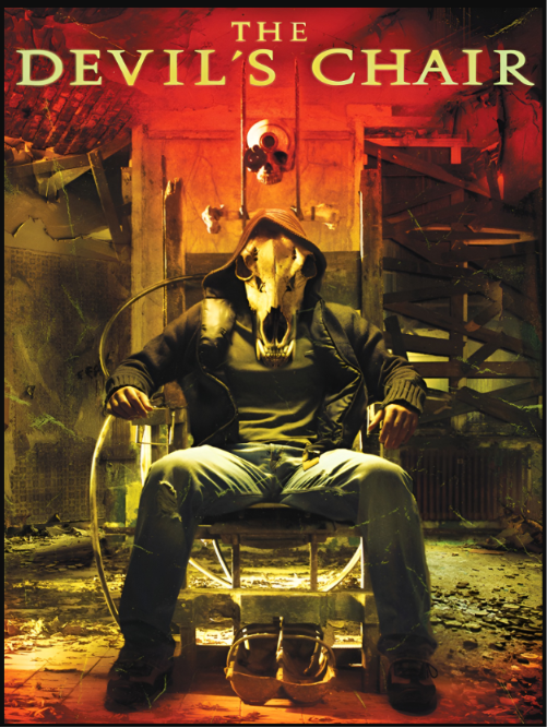The Devil's Chair เก้าอี้สยองดูดวิญญาณ