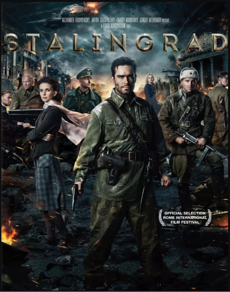 STALINGRAD มหาสงครามวินาศสตาลินกราด