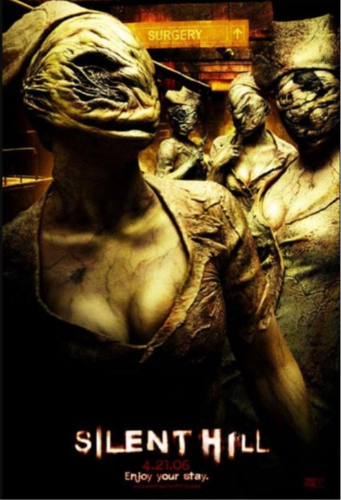 Silent Hill เมืองห่าผี ภาค1