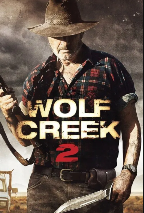 Wolf Creek 2 หุบเขาสยอง หวีดมรณะ