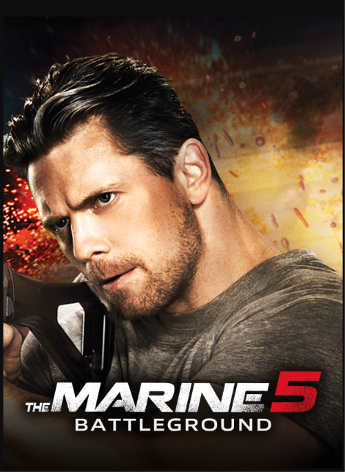 The Marine 5 สมรภูมิคลั่งสุดขีดนรก