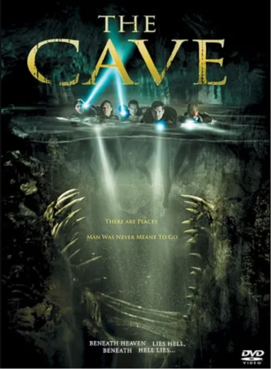 The Cave ถ้ำอสูรสังหาร