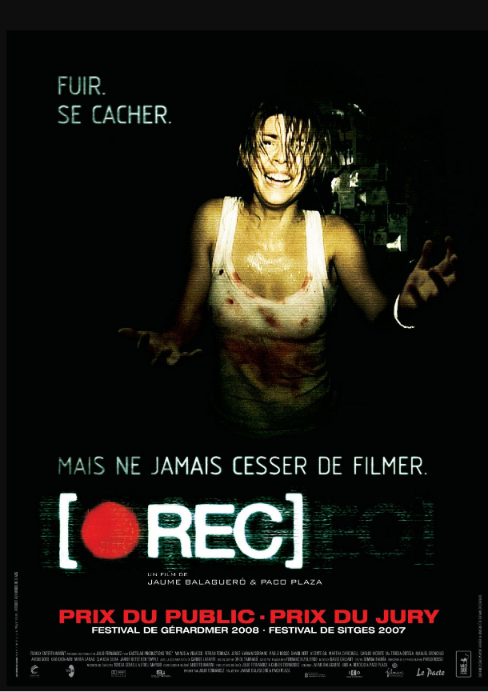 Rec ปิดตึกสยอง ภาค.1