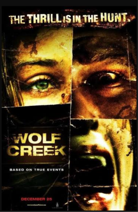 Wolf Creek หุบเขาสยอง หวีดมรณะ