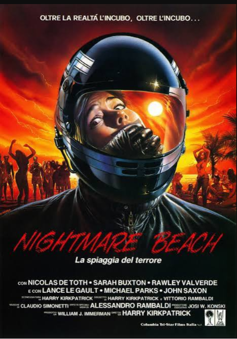 NIGHTMARE BEACH หาดมฤตยู