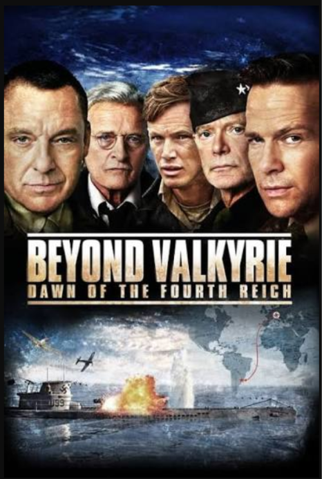 BEYOND VALKYRIE ปฏิบัติการฝ่าสมรภูมิอินทรีเหล็ก