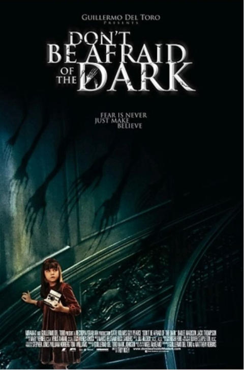 DON'T BE AFRAID OF THE DARK อย่ากลัวมืด ถ้าไม่กลัวตาย
