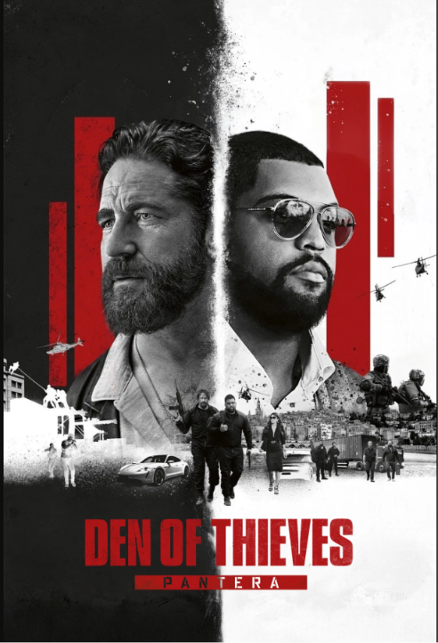 Den of Thieves โคตรนรกปล้นเหนือเมฆ