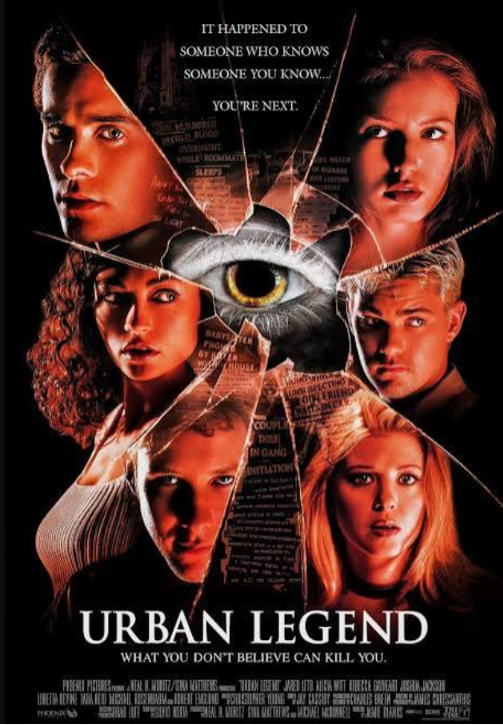 URBAN LEGENDS FINAL CUT