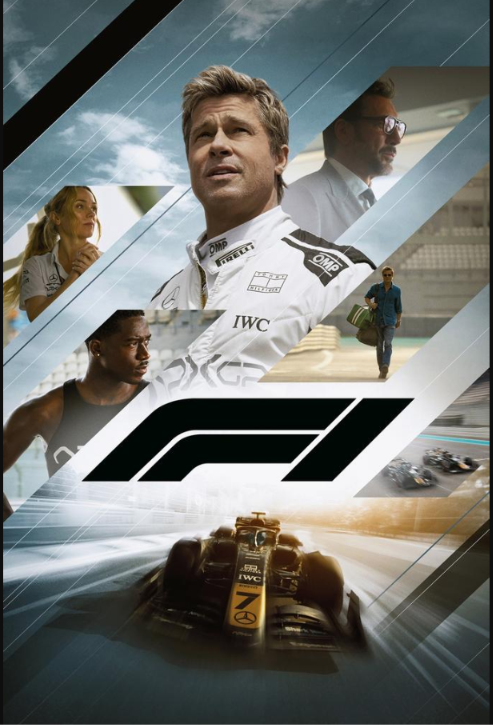 F1 THE MOVIE