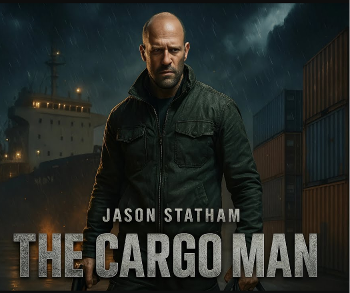 THE CARGO MAN