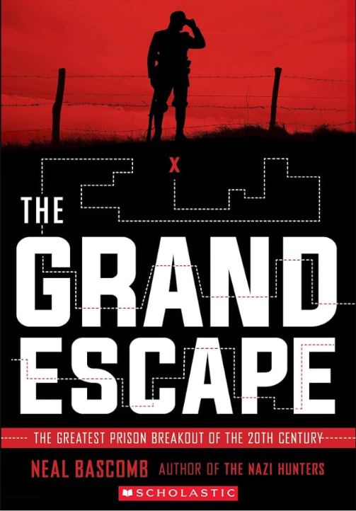 The Greatest Prison Break World War 2