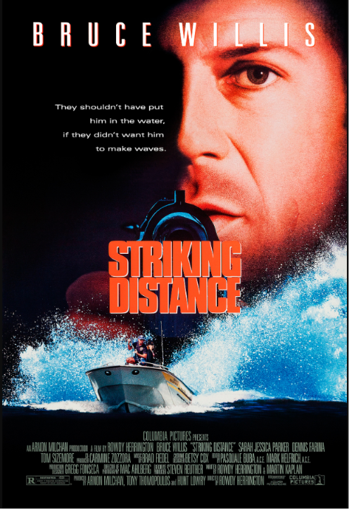 Striking Distance ตำรวจคลื่นระห่ำ