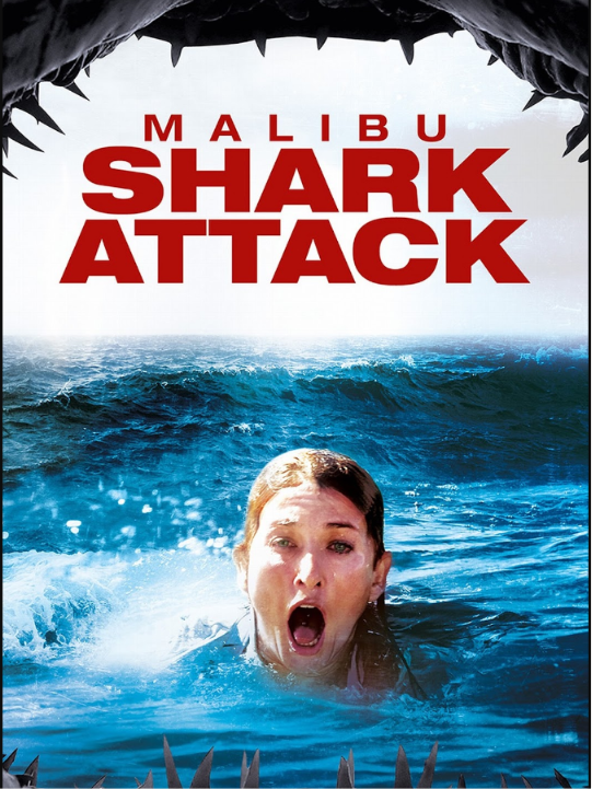MALIBU SHARK ATTACK