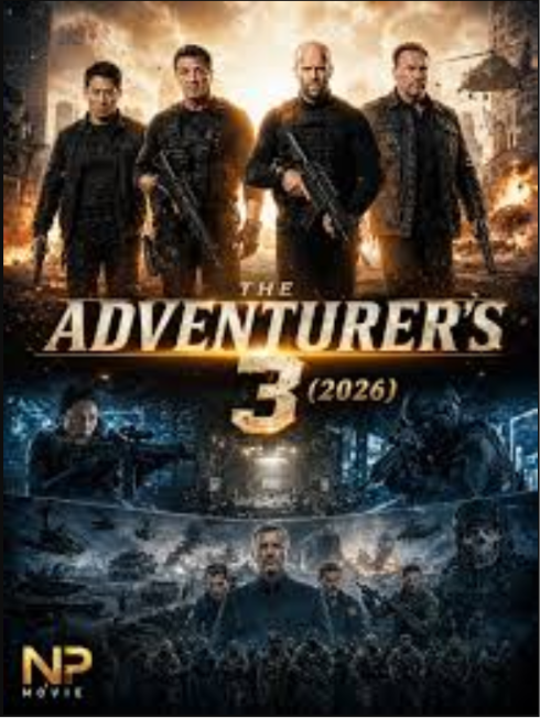 THE ADVENTURER'S 3