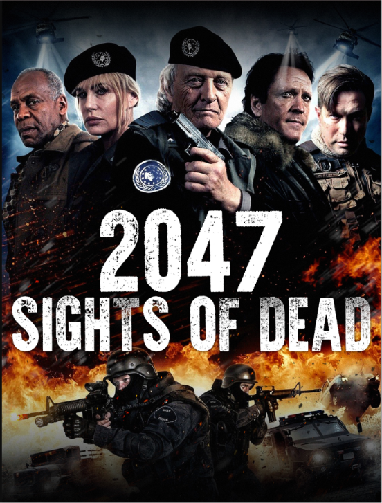 2047 SIGHTS OF DEATH ถล่มโหด 2047