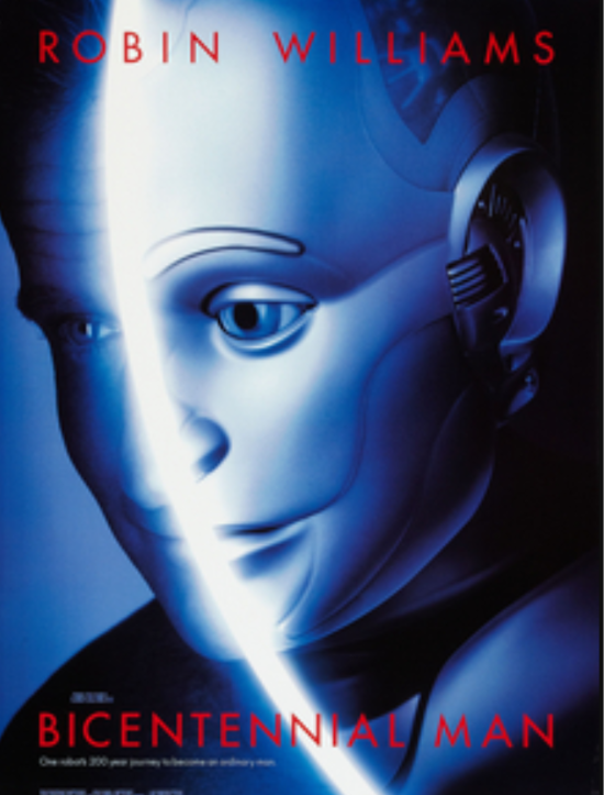 BICENTENNIAL MAN บุรุตสองศตวรรษ