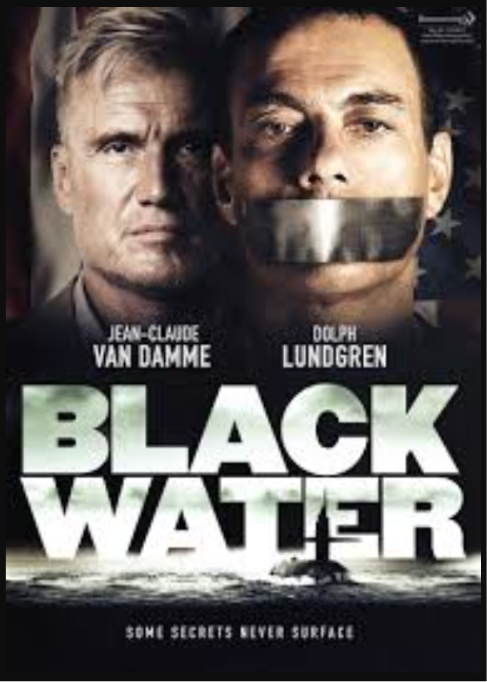 BLACK WATER คู่มหาวินาศ ดิ่งเด็ดขั้วนรก