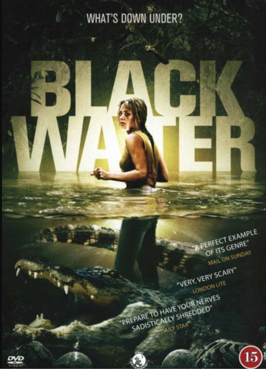 Black Water เหี้ยมกว่านี้ไม่มีในโลก