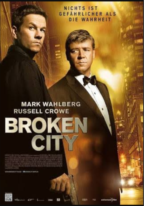 ฺBroken City เมืองคนล้มยักษ์