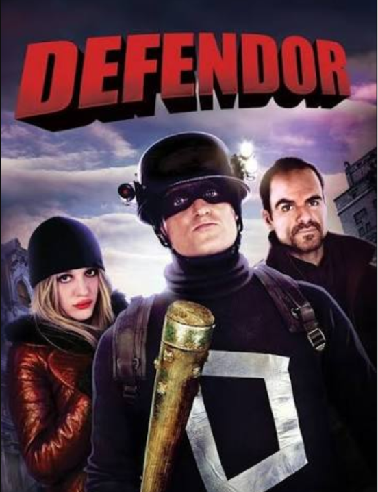 Defendor ซุปเปอร์ฮีโร่พันธุ์กิ๊กก๊อก