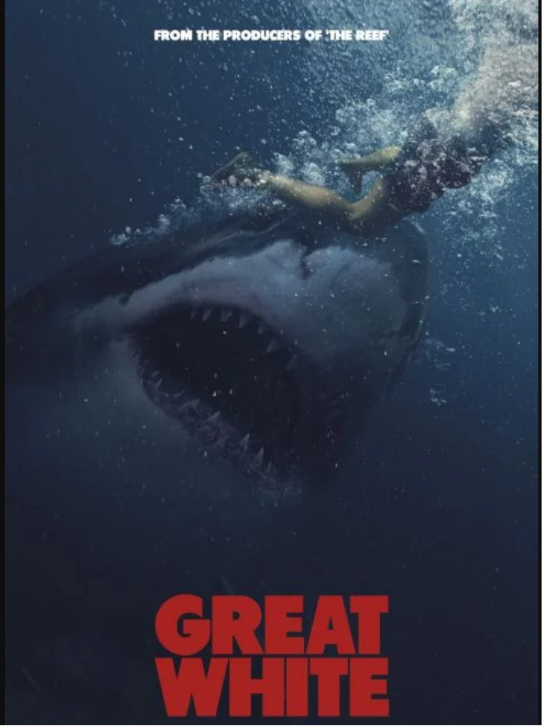 GREAT WHITE ฉลามขาวเพชรฆาต