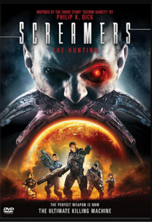 Scmersrea The Hunting สครีมเมอร์อมนุษย์พันธุ์สังหาร
