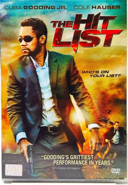 THE HIT LIST โพยมรณะล้างบันชีเลือด