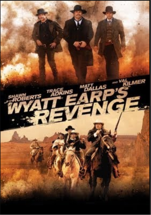 WAYTT EARP'S REVENGEจอมคนแค้นล่าพลิกแผ่นดิน