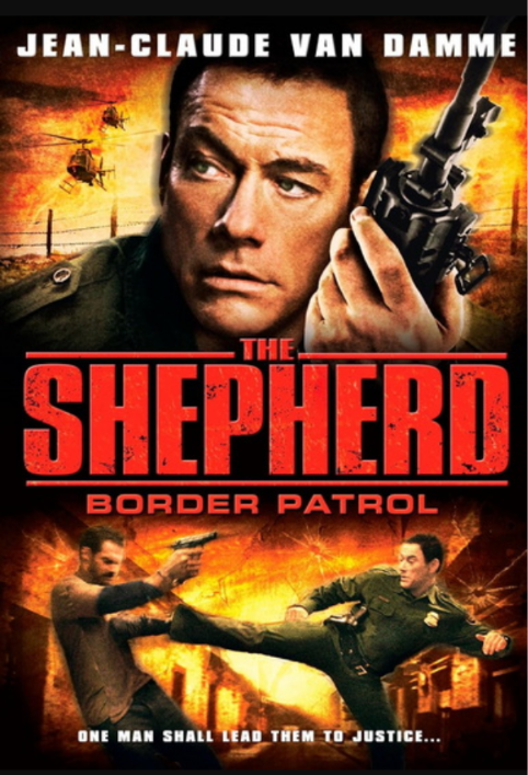 THE SHEPHERD ตำรวจโครตระห่ำ