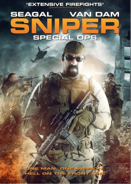 SNIPER SPECIALยุทธการถล่มนรก